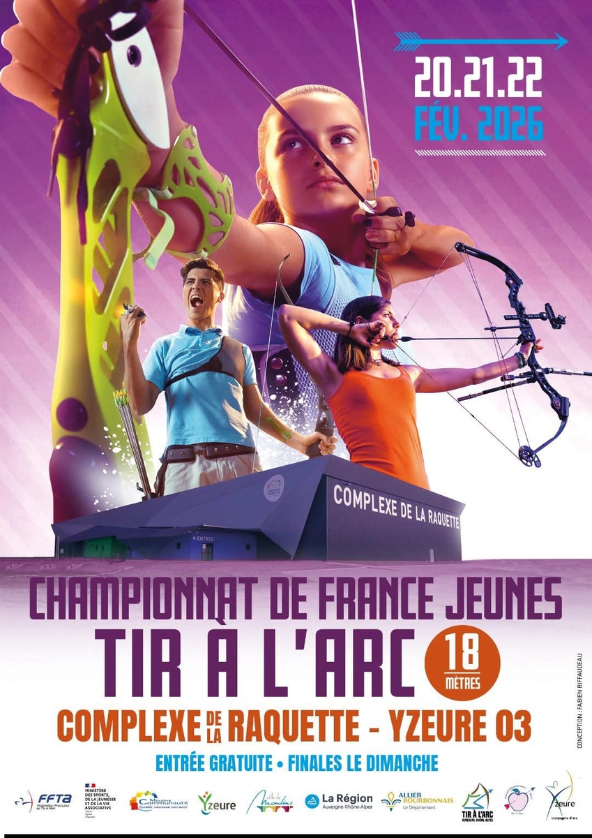 championnat de France jeunes