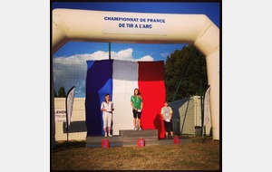 Championne de France