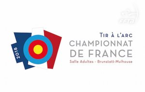 Championnats de France 2018 Salle