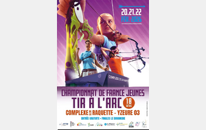 championnat de France jeunes