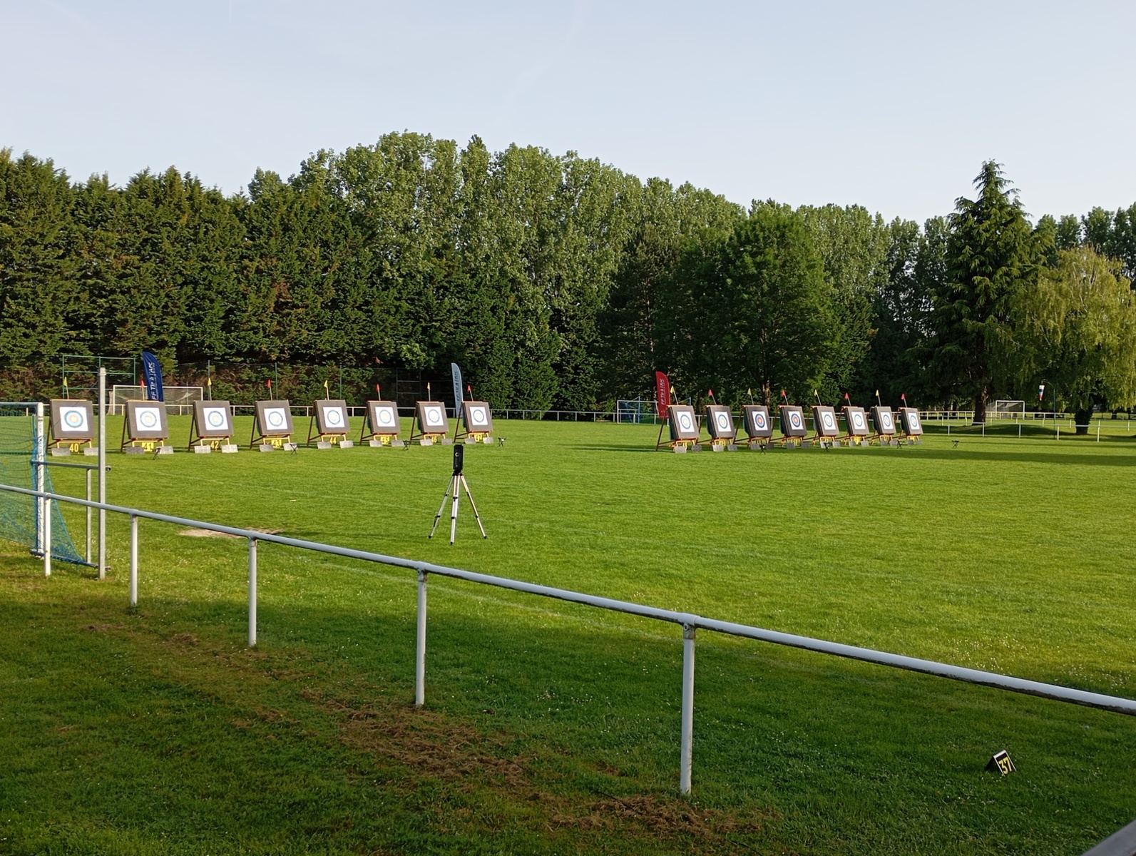 championnat départemental TAE National