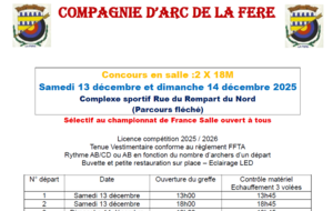 salle LA FERE 