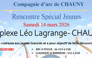 rencontre  spécial Jeunes comité départemental