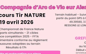 TIR NATURE VIC SUR AISNE