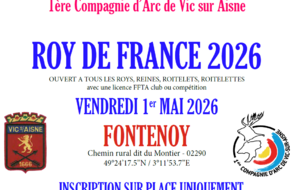 ROY de France
