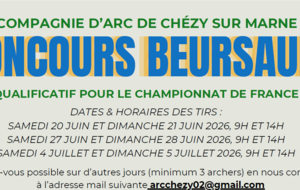 BEURSAULT CHEZY/MARNE