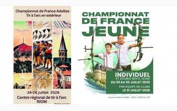 championnat de france TAE