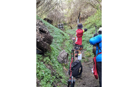 Championnat  Départemental campagne 2026