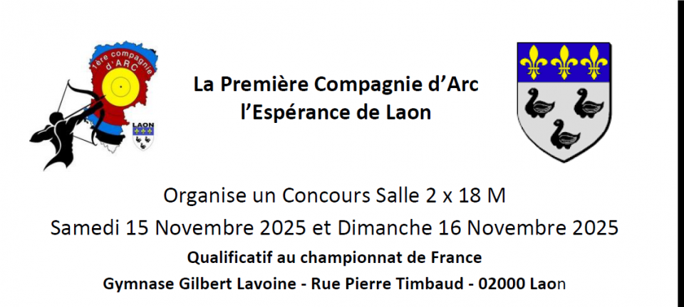 concours salle LAON