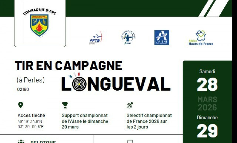 championnat départemental  02 campagne