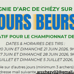 BEURSAULT CHEZY/MARNE