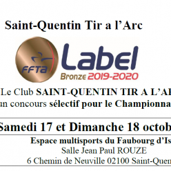 SAINT QUENTIN Salle