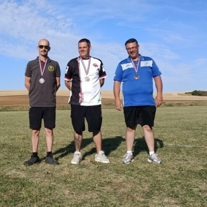 CHAMPIONNAT DEPARTEMENTAL TAEI