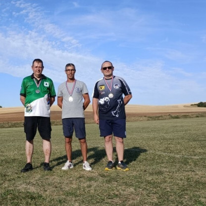 CHAMPIONNAT DEPARTEMENTAL TAEI