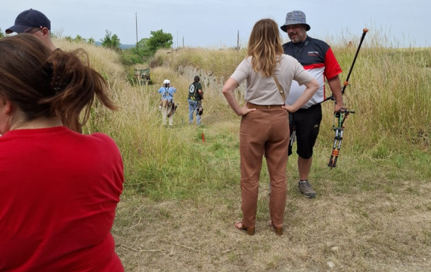 Championnat Départemental et Régional 3D Vivières Juin 2025